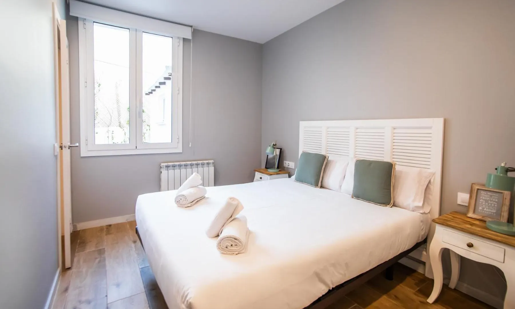 巴塞罗那B3Mal1081- New 2Br Flat With Private Terrace公寓 公寓 巴塞罗那