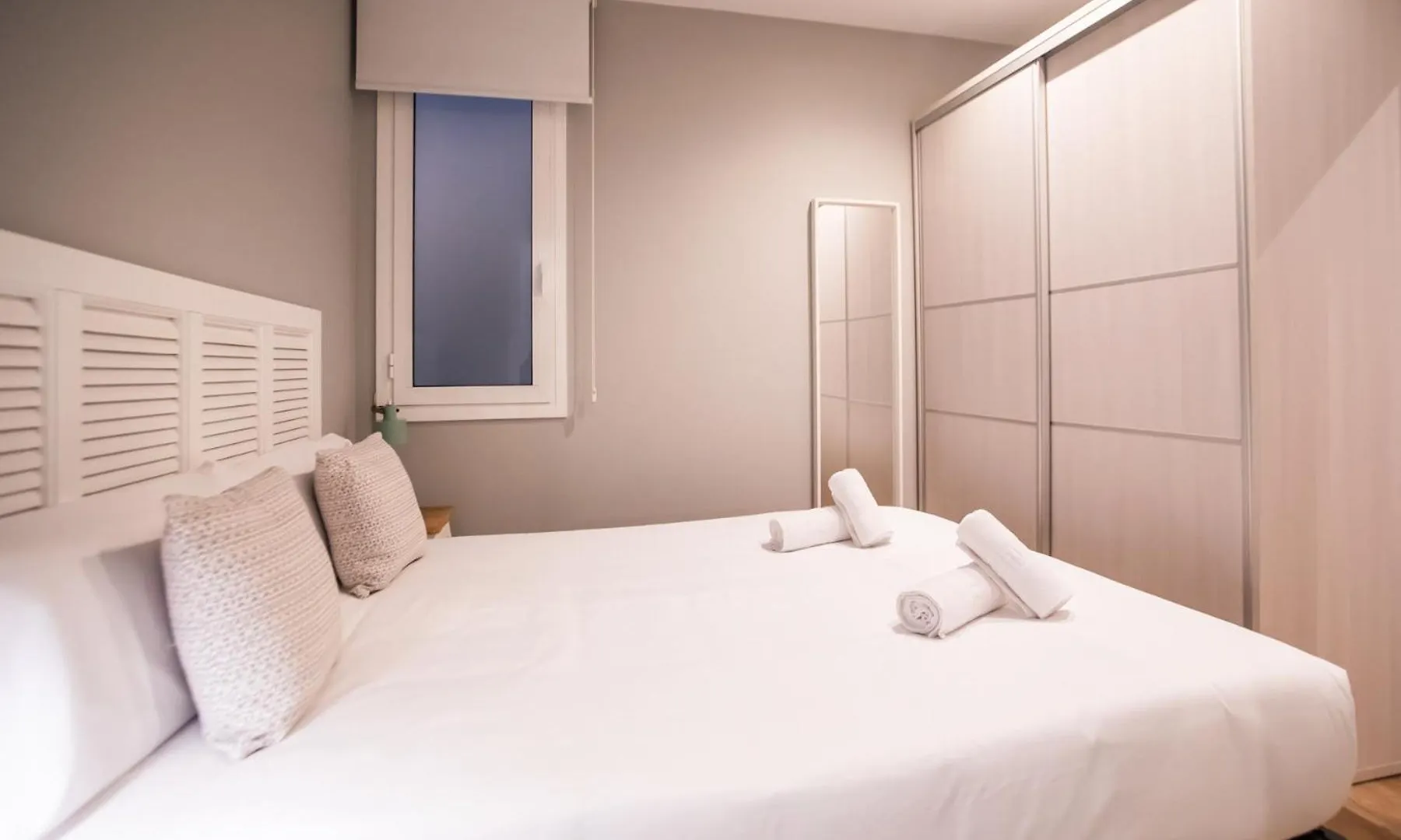 巴塞罗那B3Mal1081- New 2Br Flat With Private Terrace公寓