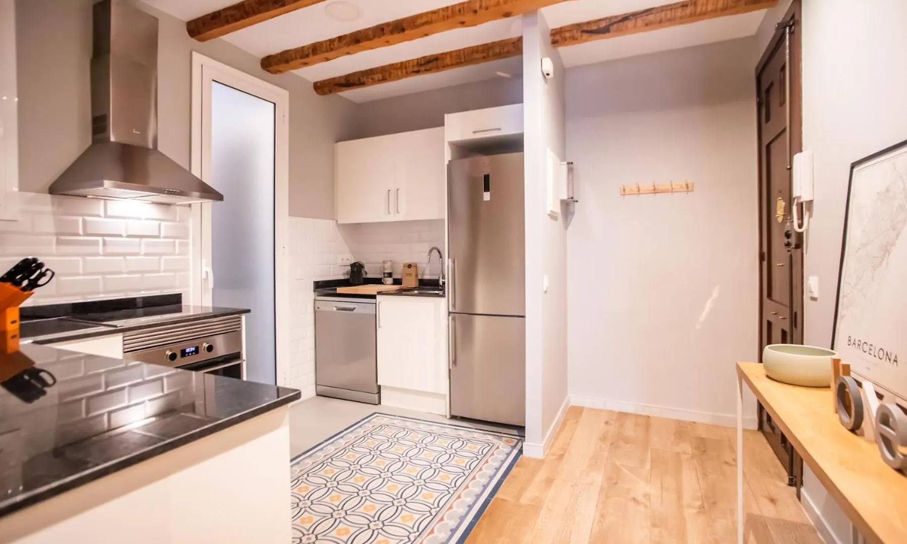 B3Mal1081- New 2Br Flat With Private Terrace contacts