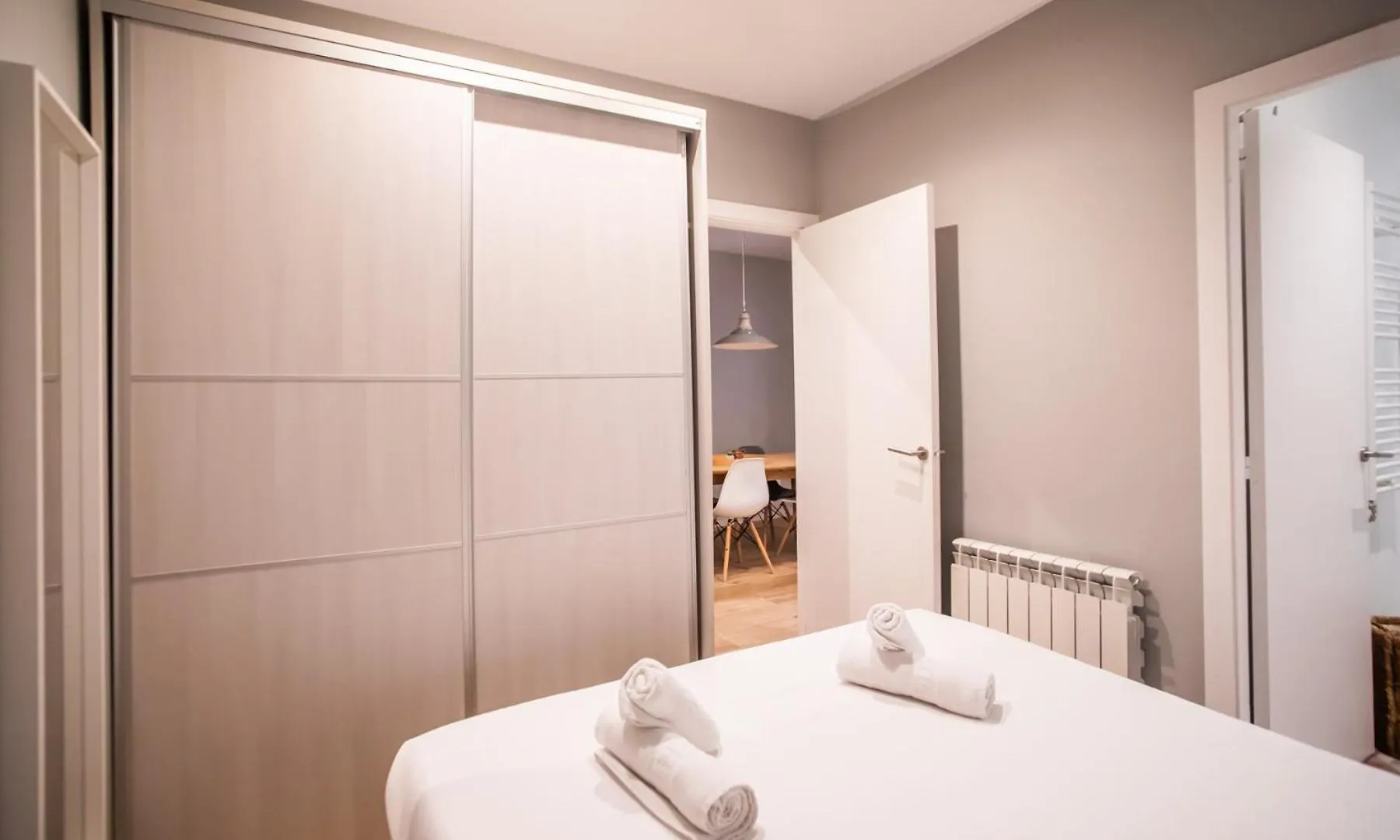 B3Mal1081- New 2Br Flat With Private Terrace Apartment Barcelona Spain